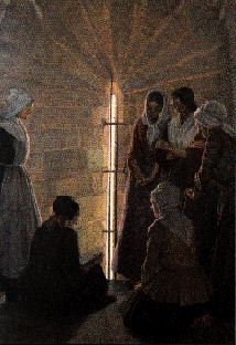 Les prisonnières dans la Tour [54]